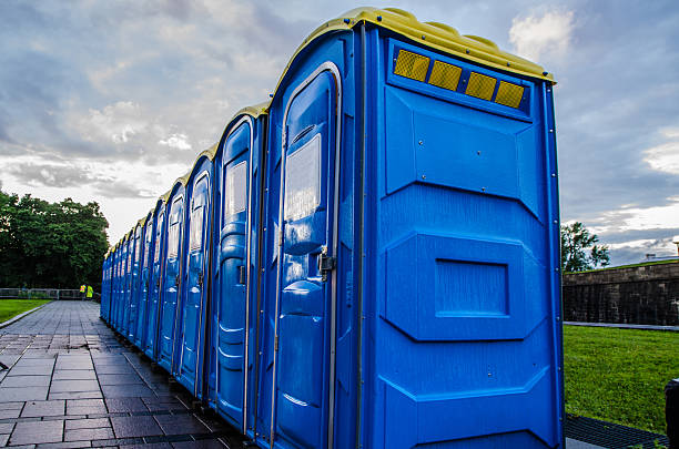 Portable Restrooms for Agricultural Sites